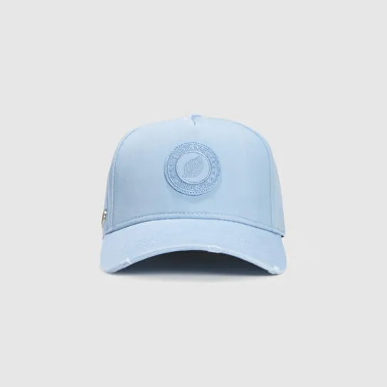 FADED CAP VARSITY BLUE