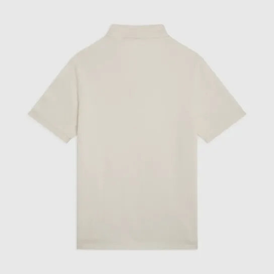 FADED POLO MILK
