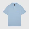 FADED POLO VARSITY BLUE