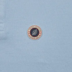 FADED POLO VARSITY BLUE