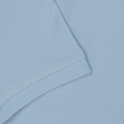 FADED POLO VARSITY BLUE