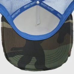 HOME RUN CAP AZURE