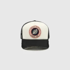 HOME RUN CAP BLACK