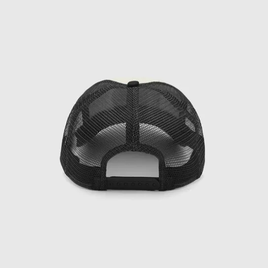 HOME RUN CAP BLACK