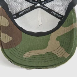 HOME RUN CAP BLACK
