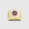 HOME RUN CAP GOLDEN
