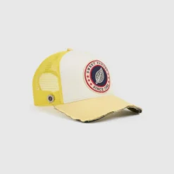 HOME RUN CAP GOLDEN