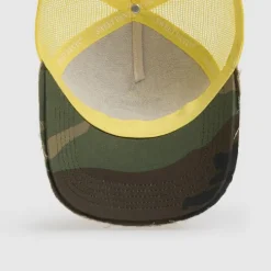 HOME RUN CAP GOLDEN