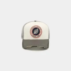 HOME RUN CAP GREY