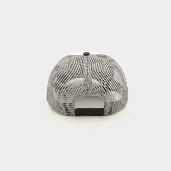 HOME RUN CAP GREY