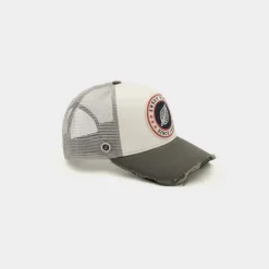 HOME RUN CAP GREY