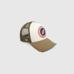 HOME RUN CAP KAKI