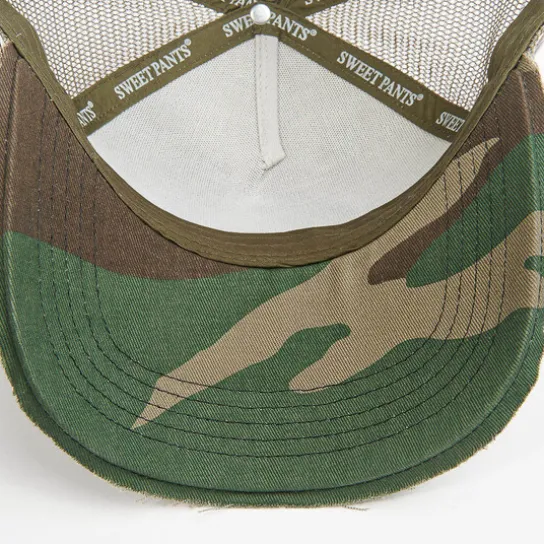HOME RUN CAP KAKI