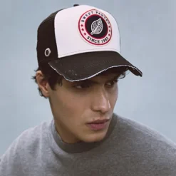 HOME RUN CAP KAKI