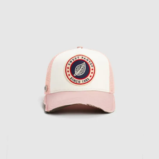 HOME RUN CAP LIGHT CLAY