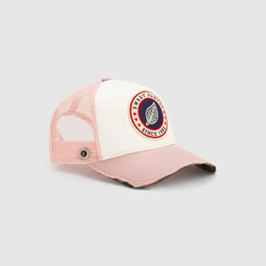 HOME RUN CAP LIGHT CLAY
