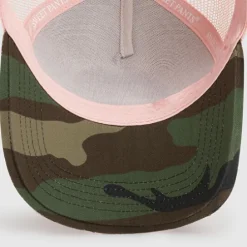 HOME RUN CAP LIGHT CLAY