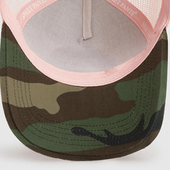 HOME RUN CAP LIGHT CLAY