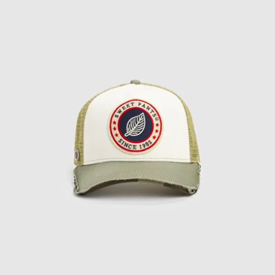 HOME RUN CAP SAGE