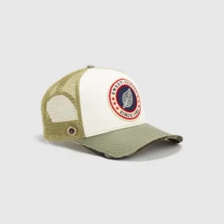 HOME RUN CAP SAGE