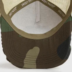HOME RUN CAP SAGE
