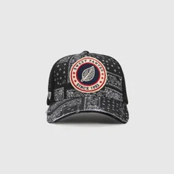 HOME RUN FULL BANDANA BLACK
