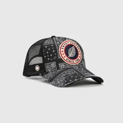 HOME RUN FULL BANDANA BLACK