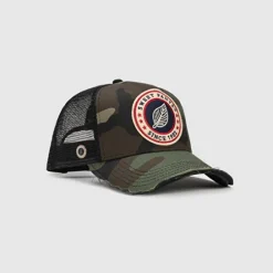 HOME RUN FULL CAMOU BLACK