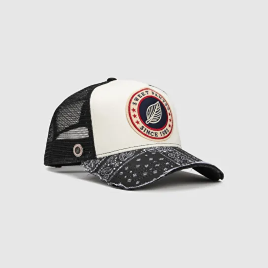 HOME RUN PRINT BANDANA