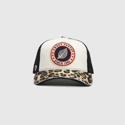 HOME RUN PRINT LEOPARD