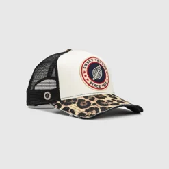 HOME RUN PRINT LEOPARD