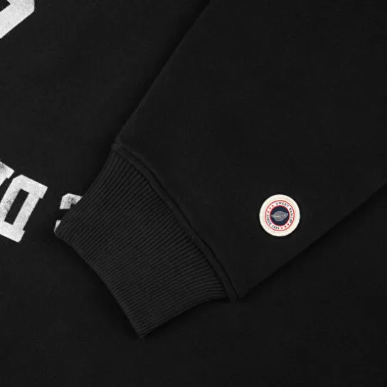 82 HOODIE BLACK