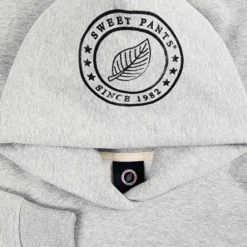82 HOODIE GREY MARL