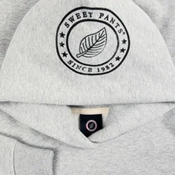 82 HOODIE GREY MARL