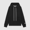 ICONIC HOOD BLACK