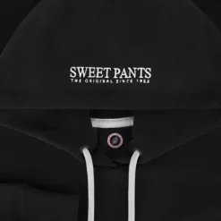 ICONIC HOOD BLACK