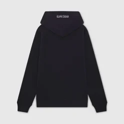 ICONIC HOOD NAVY