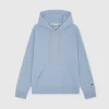 ICONIC HOOD VARSITY BLUE