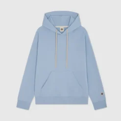 ICONIC HOOD VARSITY BLUE