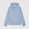 ICONIC HOOD VARSITY BLUE