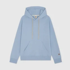 ICONIC HOOD VARSITY BLUE