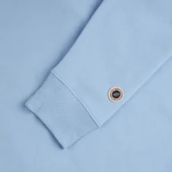 ICONIC HOOD VARSITY BLUE
