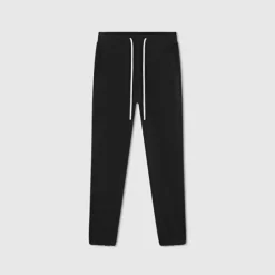 ICONIC JOGGER BLACK