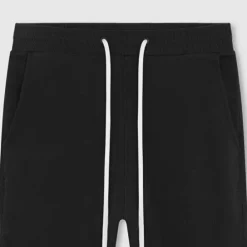 ICONIC JOGGER BLACK