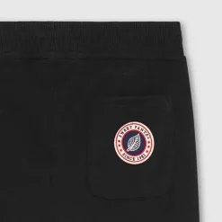 ICONIC JOGGER BLACK