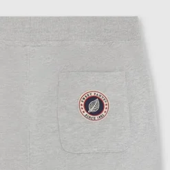 ICONIC JOGGER GREY MARL