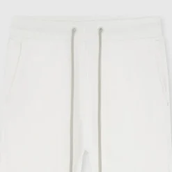 ICONIC JOGGER OFF WHITE