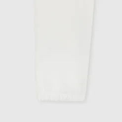 ICONIC JOGGER OFF WHITE
