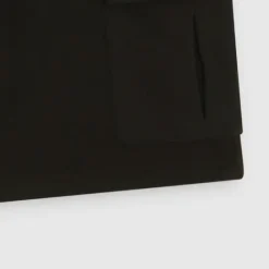 ICONIC SHORT CARGO BLACK