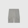 ICONIC SHORT CARGO GREY MARL